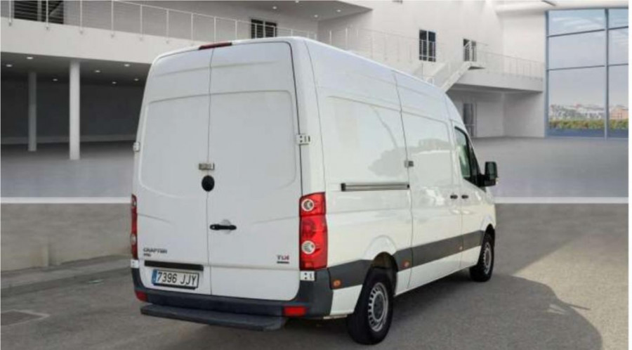 Imagen de Volkswagen Crafter