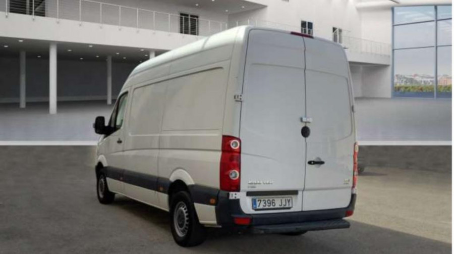 Imagen de Volkswagen Crafter