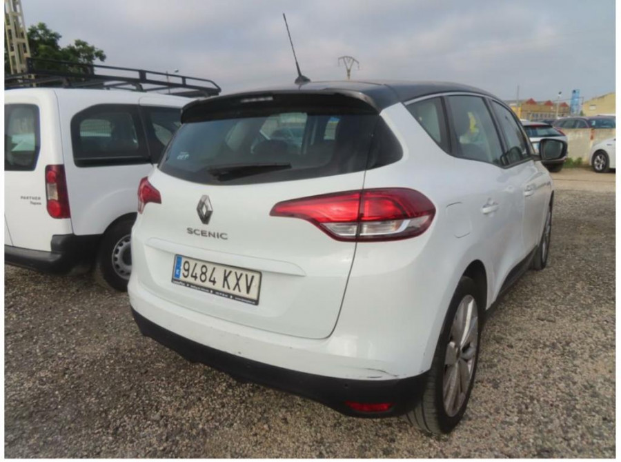 Imagen de Renault SCENIC