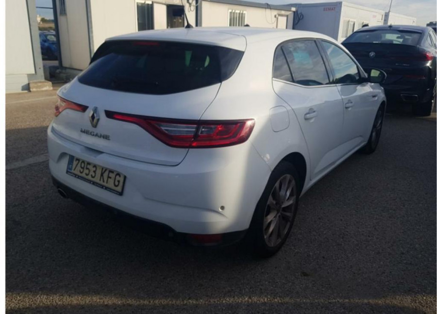 Imagen de Renault Mégane