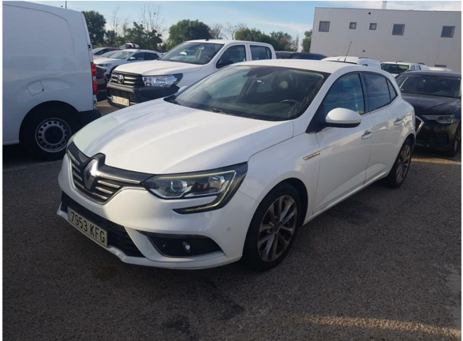 Imagen de Renault Mégane