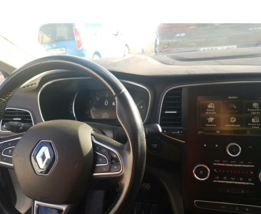 Imagen de Renault Mégane