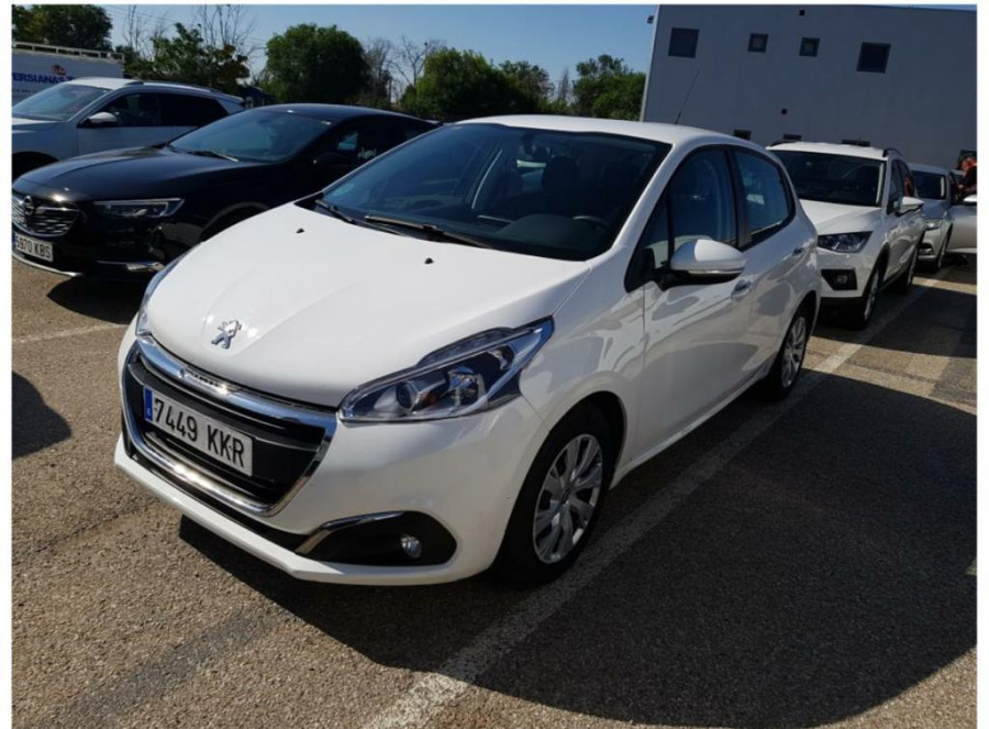 Imagen de Peugeot 208