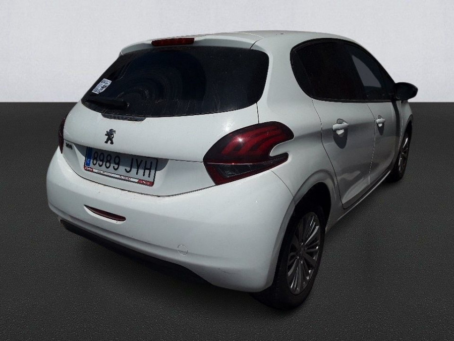 Imagen de Peugeot 208