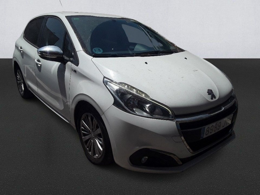 Imagen de Peugeot 208