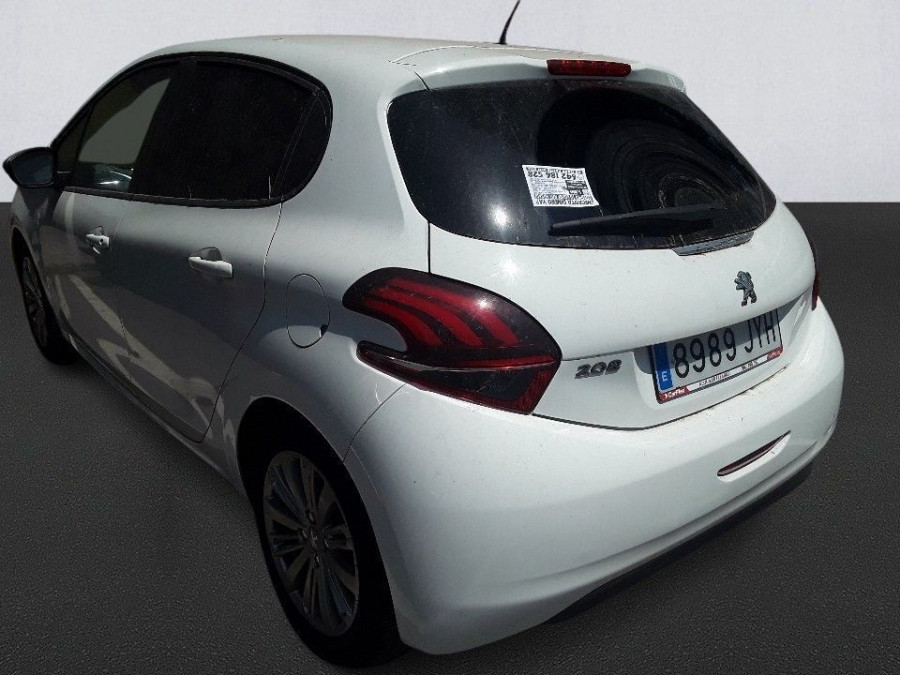 Imagen de Peugeot 208