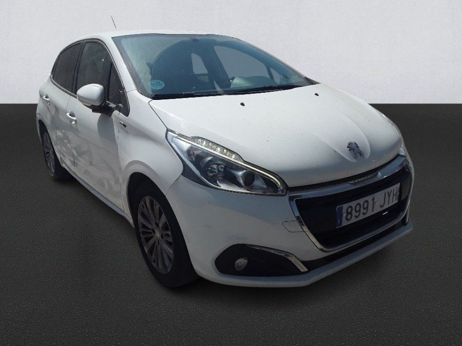 Imagen de Peugeot 208