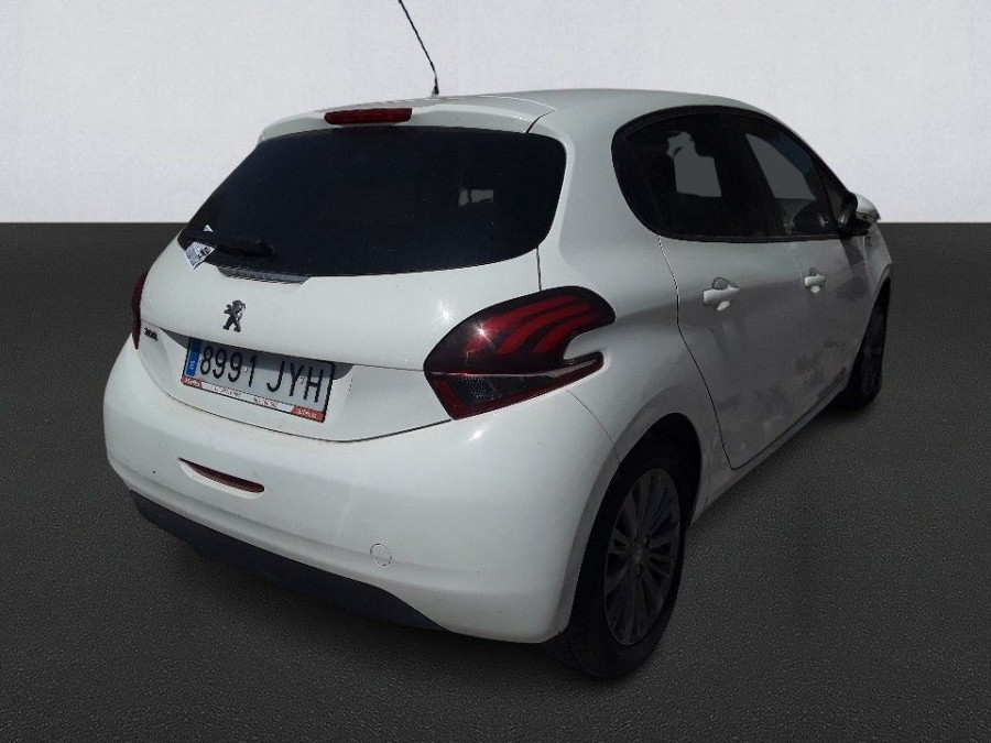 Imagen de Peugeot 208