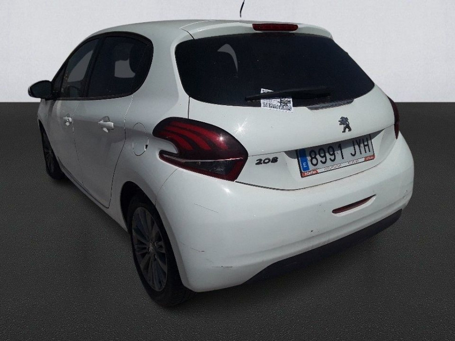 Imagen de Peugeot 208