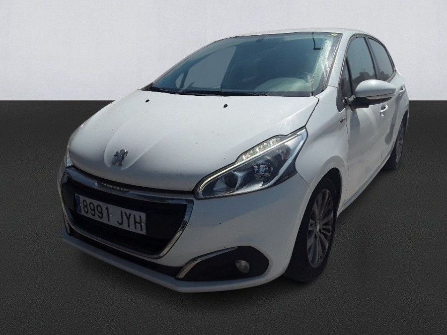 Imagen de Peugeot 208