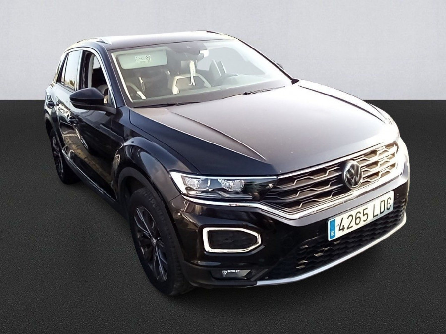 Imagen de Volkswagen T-Roc