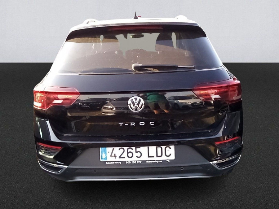 Imagen de Volkswagen T-Roc