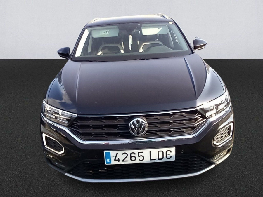 Imagen de Volkswagen T-Roc