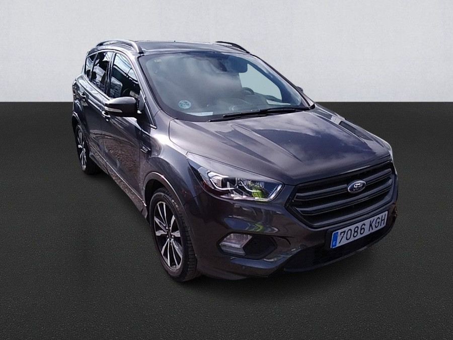 Imagen de Ford Kuga