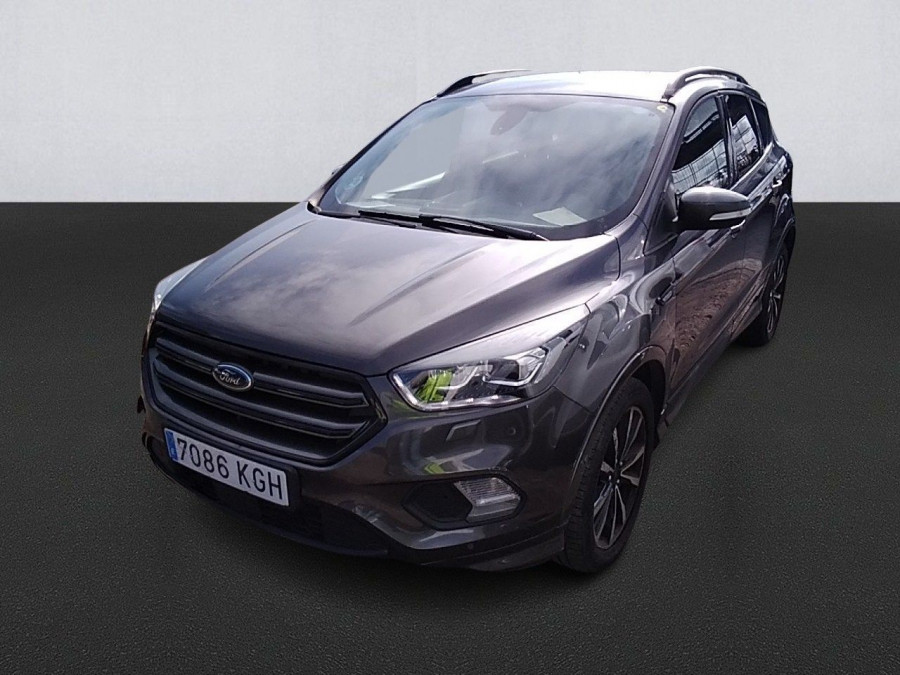 Imagen de Ford Kuga