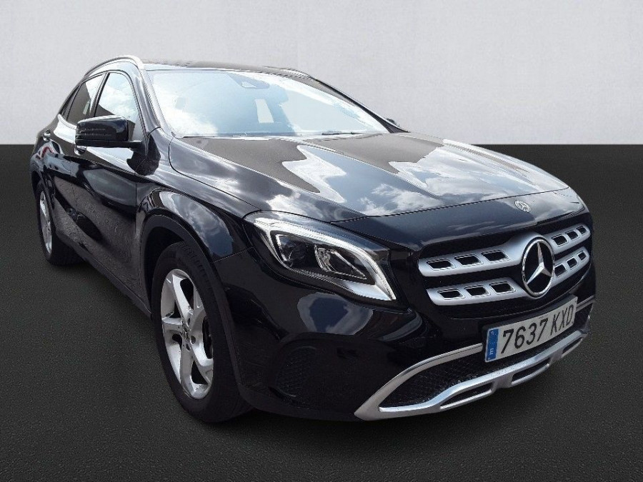 Imagen de mercedes-benz GLA 