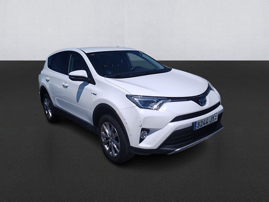 Imagen de TOYOTA RAV4