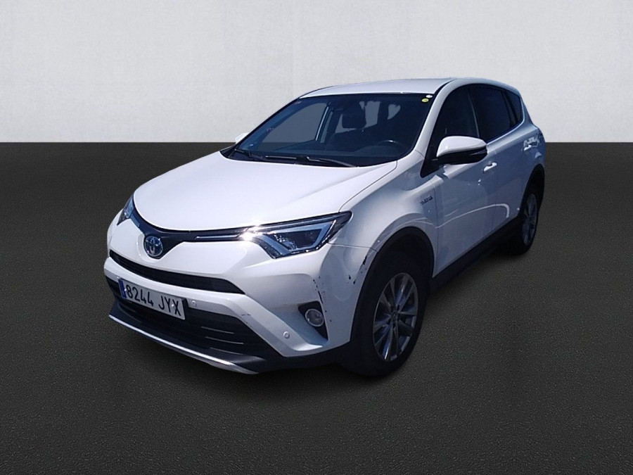 Imagen de TOYOTA RAV4