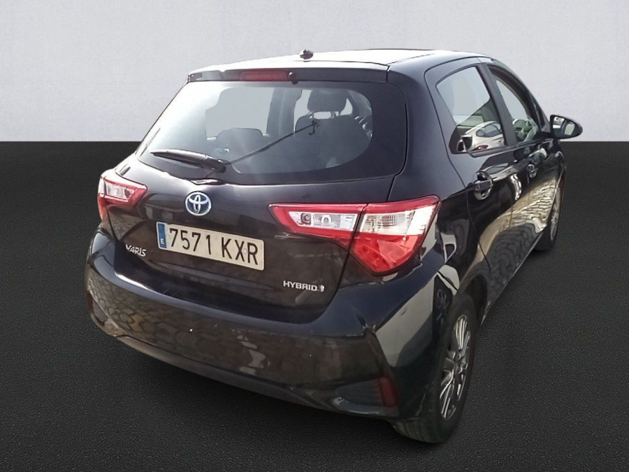 Imagen de TOYOTA Yaris