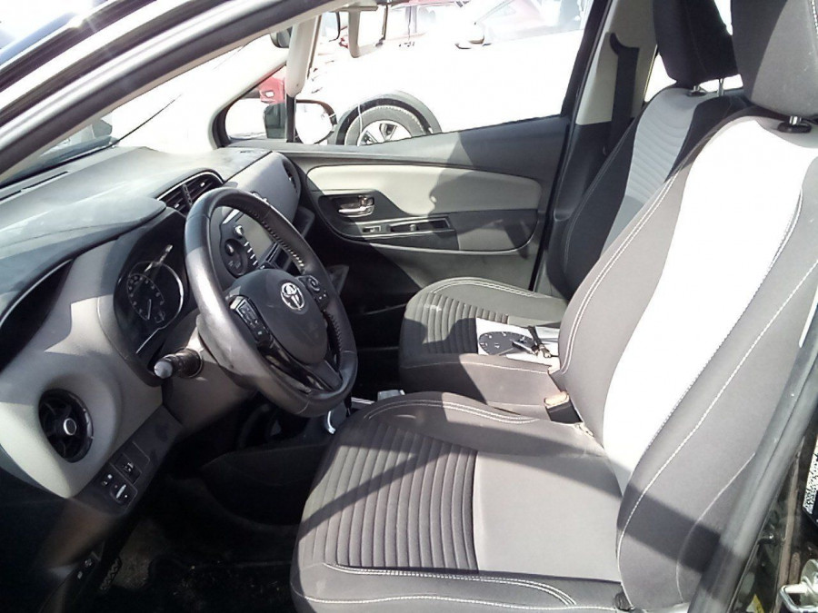 Imagen de TOYOTA Yaris