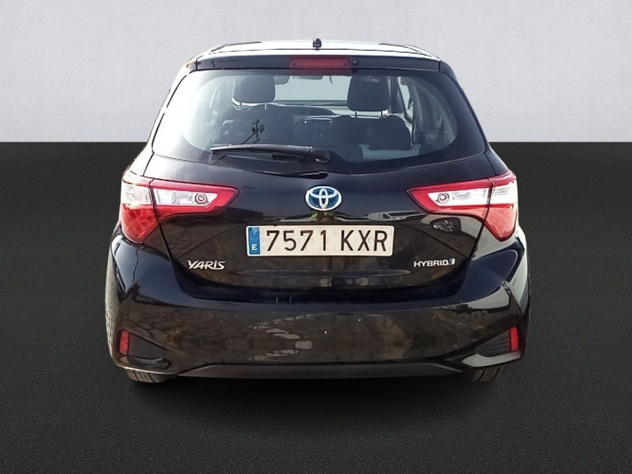 Imagen de TOYOTA Yaris