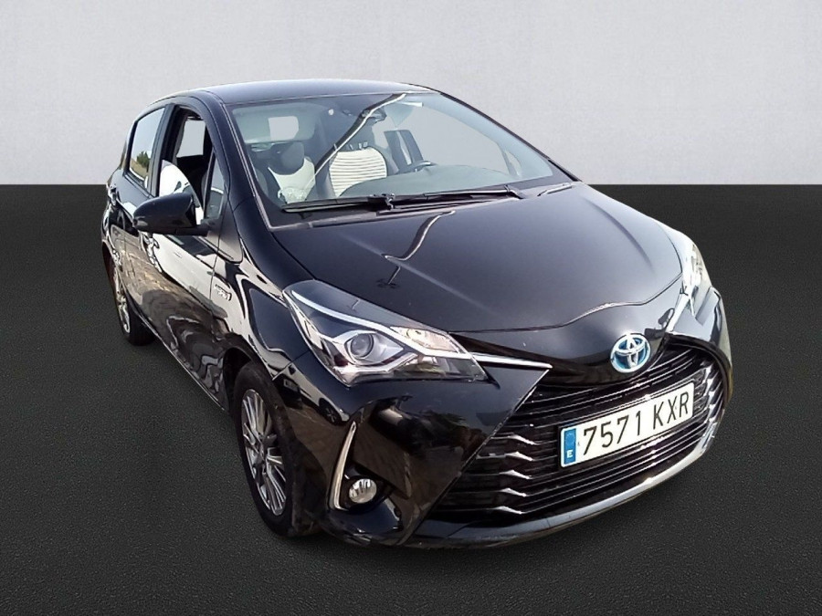 Imagen de TOYOTA Yaris