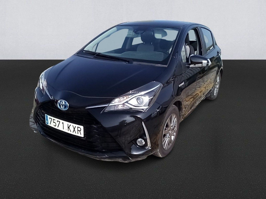 Imagen de TOYOTA Yaris