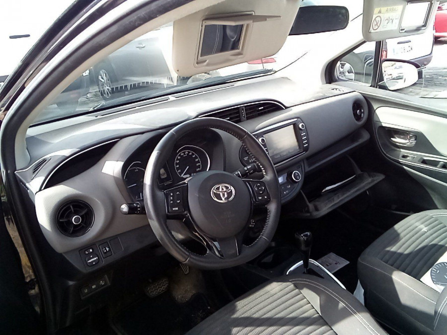 Imagen de TOYOTA Yaris