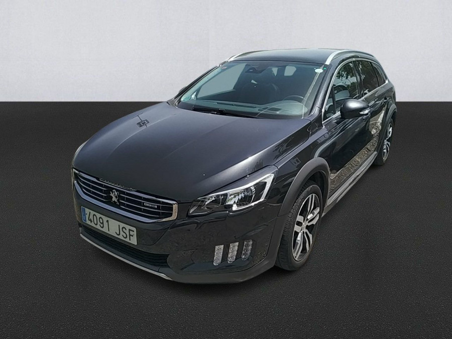 Peugeot 508 Sw