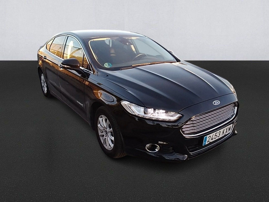 Imagen de Ford Mondeo