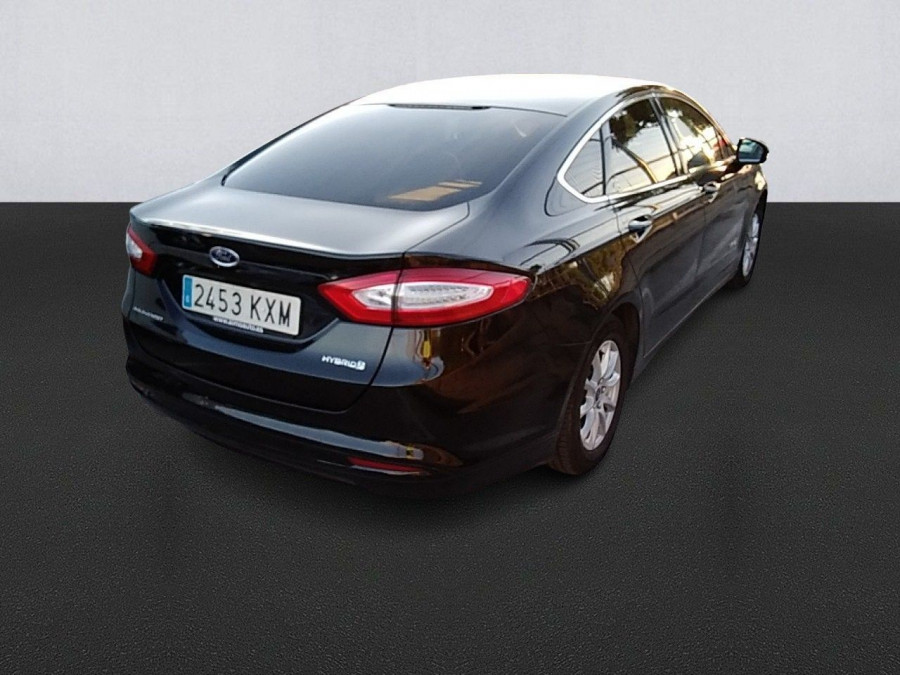 Imagen de Ford Mondeo