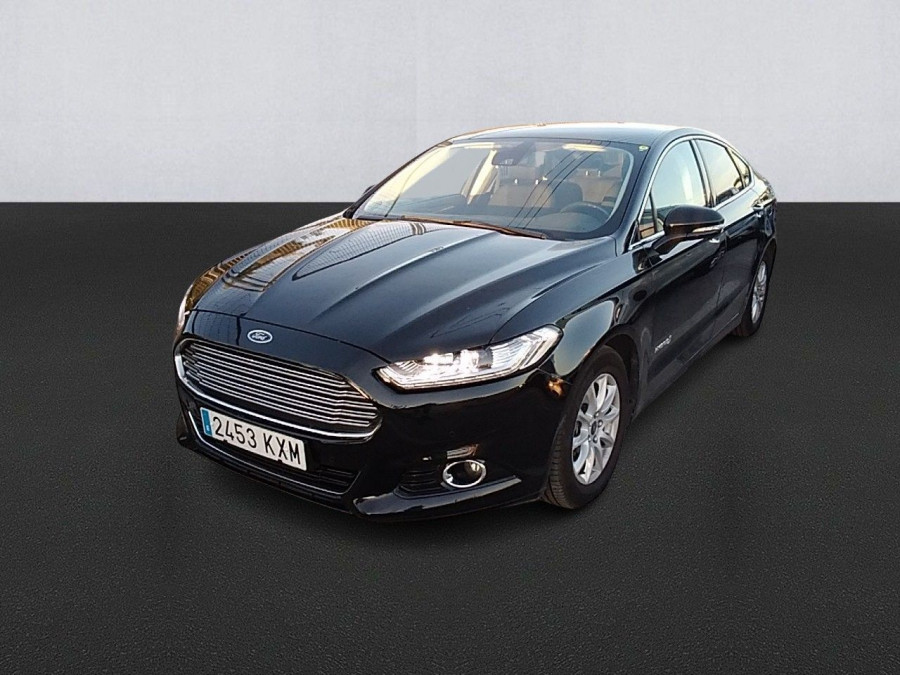 Imagen de Ford Mondeo