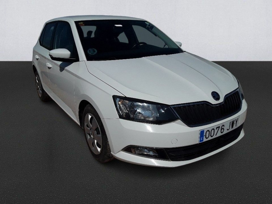 Imagen de Skoda Fabia