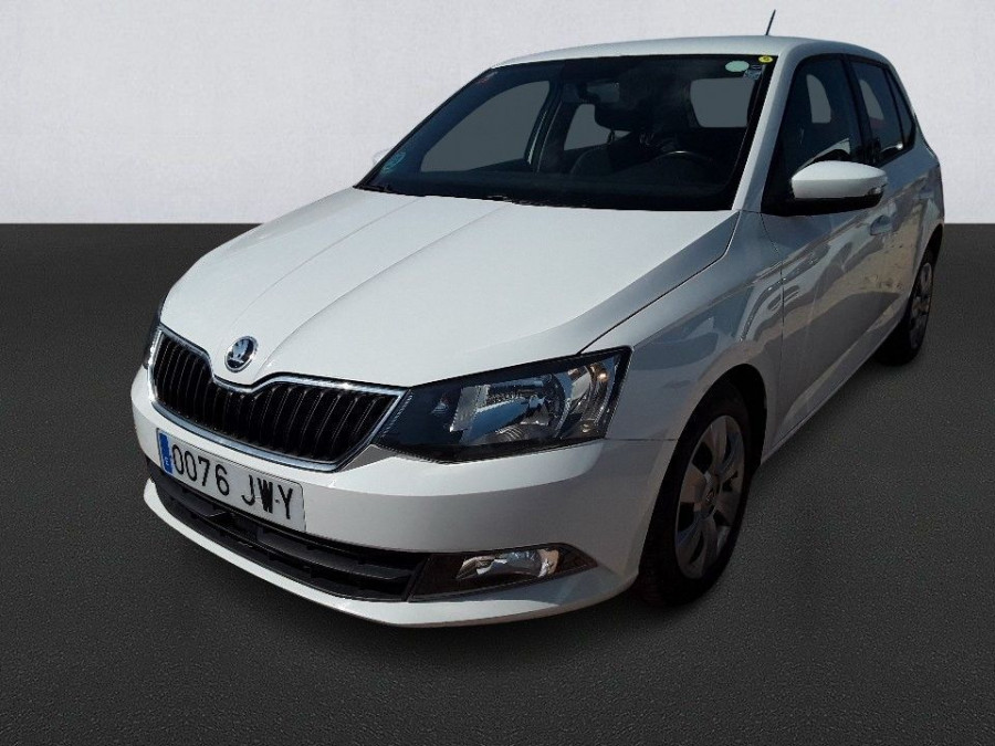 Imagen de Skoda Fabia