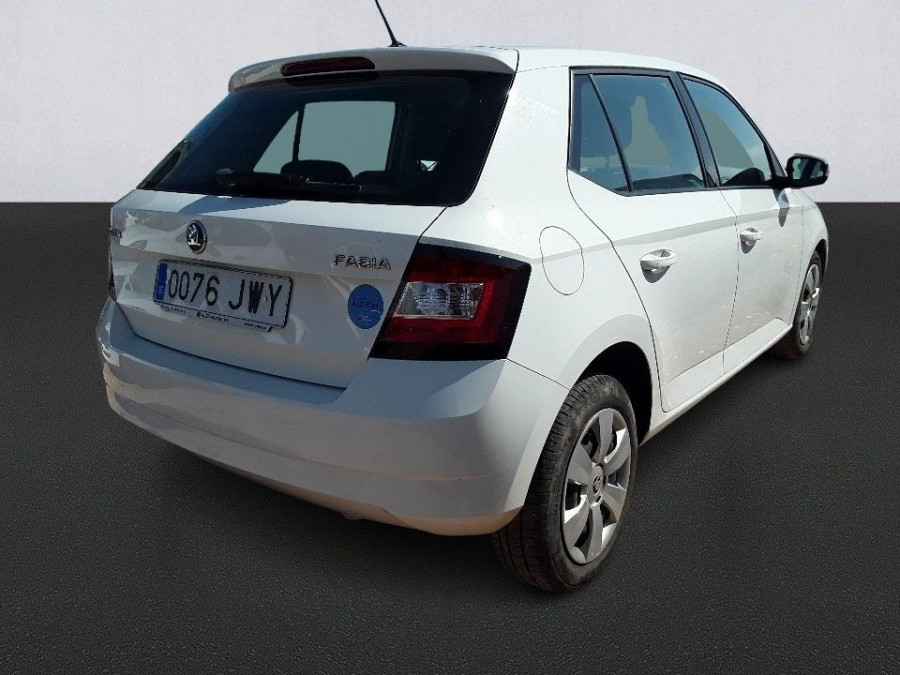 Imagen de Skoda Fabia