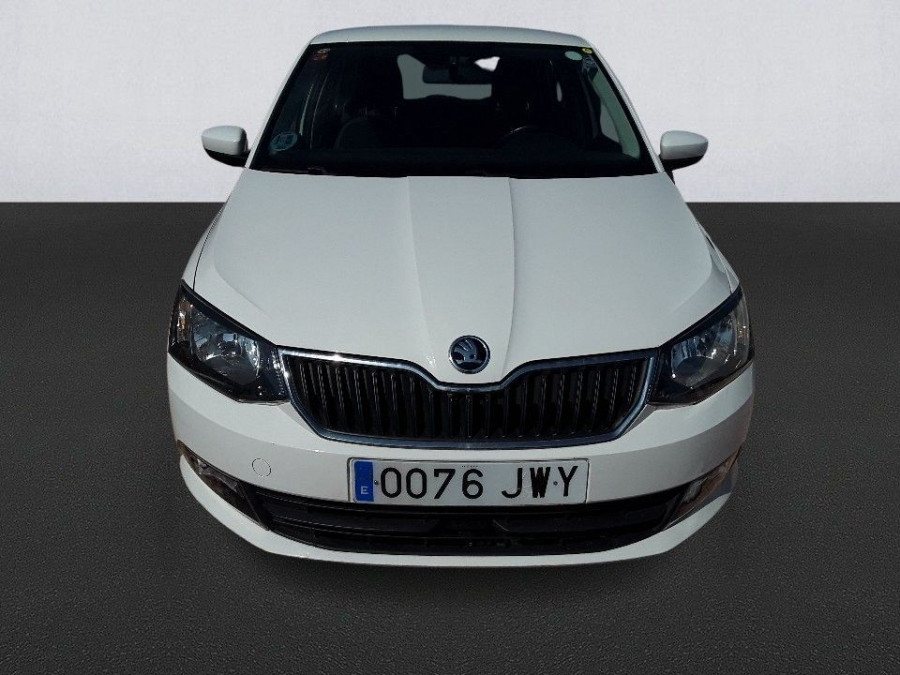 Imagen de Skoda Fabia