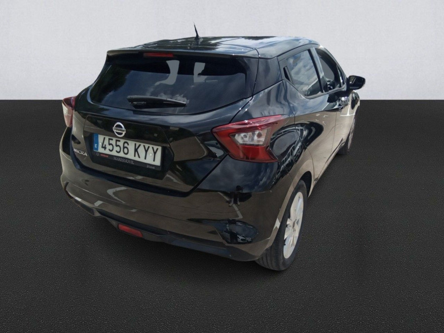 Imagen de NISSAN Micra