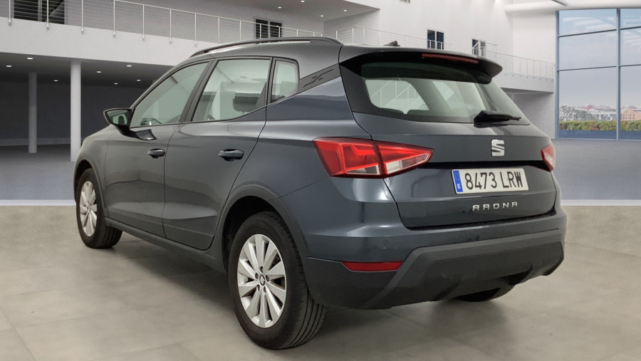 Imagen de SEAT Arona