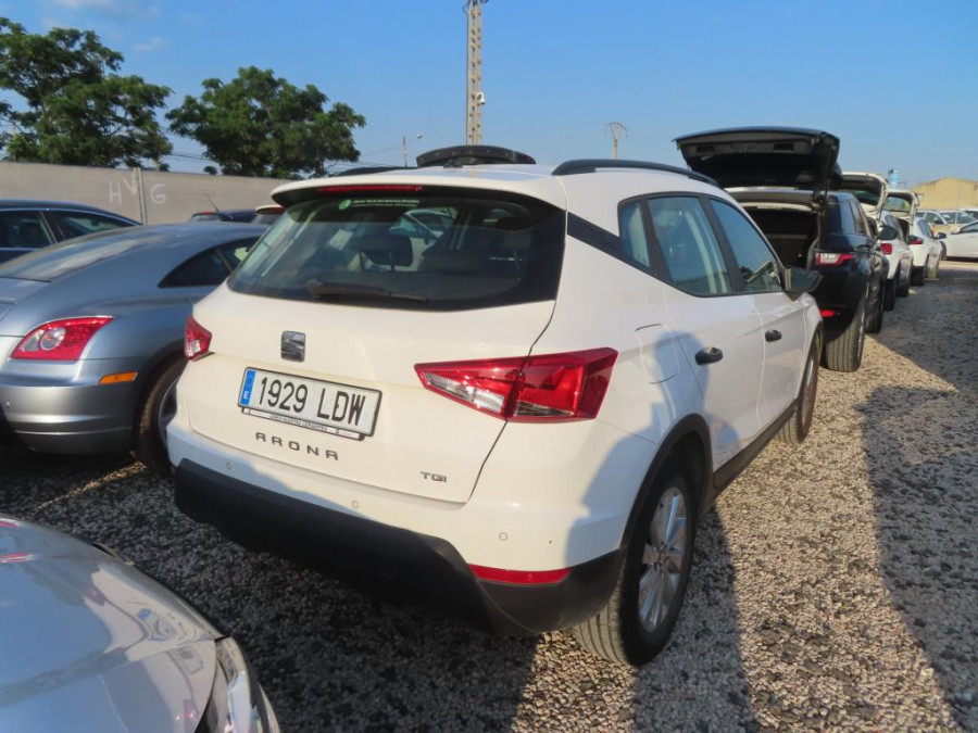 Imagen de SEAT Arona