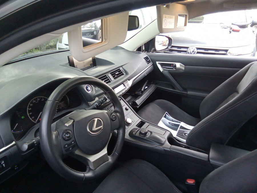 Imagen de Lexus CT 