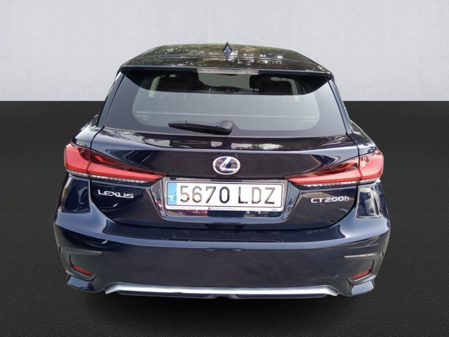 Imagen de Lexus CT 