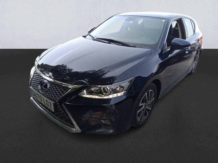 Imagen de Lexus CT 