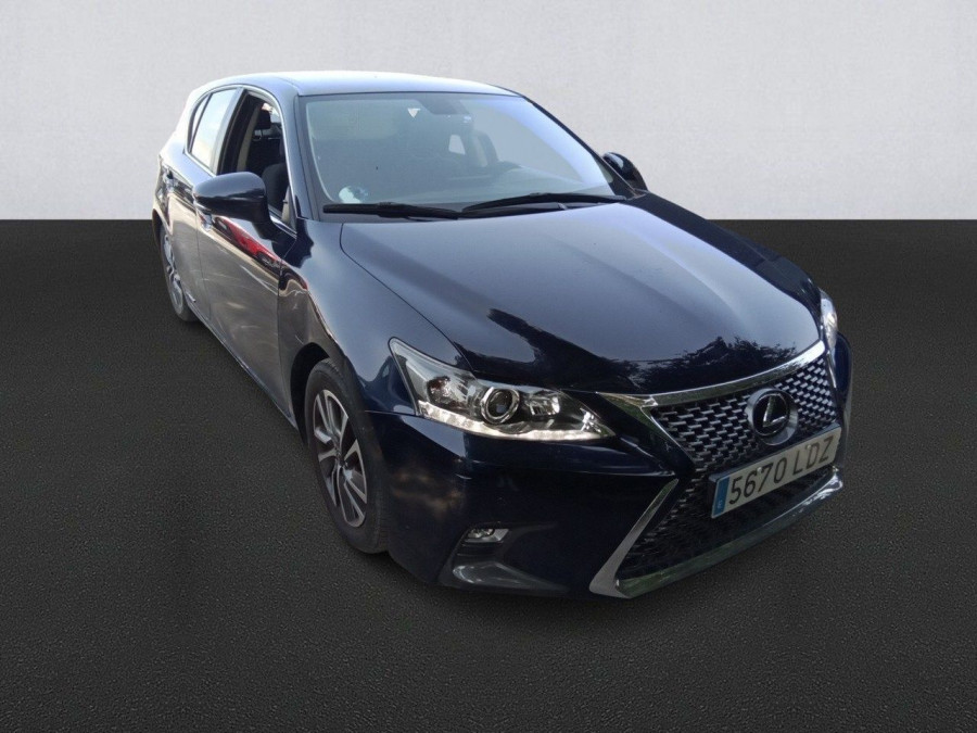 Imagen de Lexus CT 