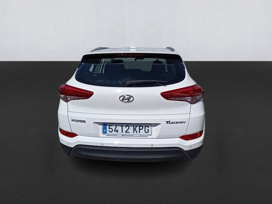 Imagen de Hyundai Tucson