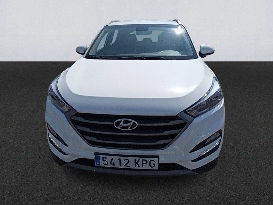 Imagen de Hyundai Tucson