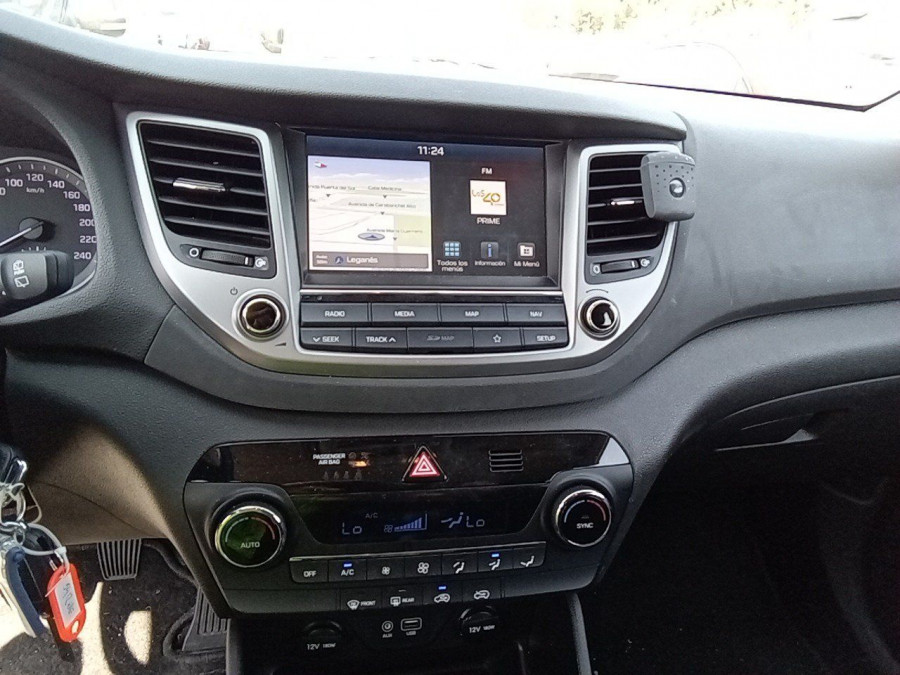 Imagen de Hyundai Tucson