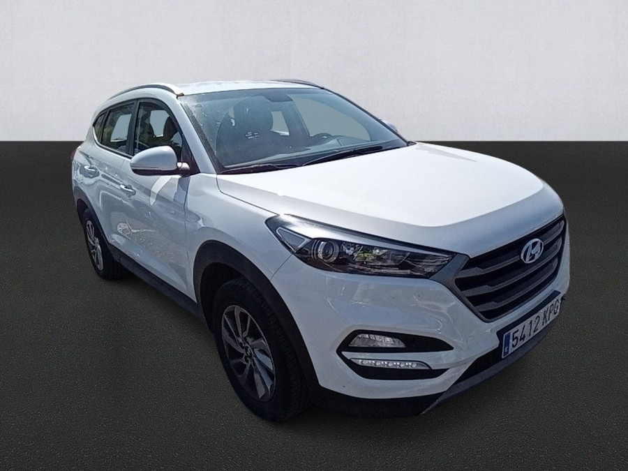 Imagen de Hyundai Tucson