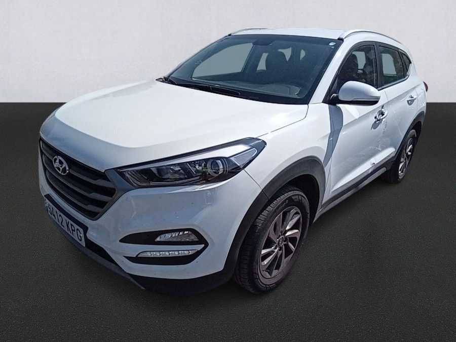 Imagen de Hyundai Tucson