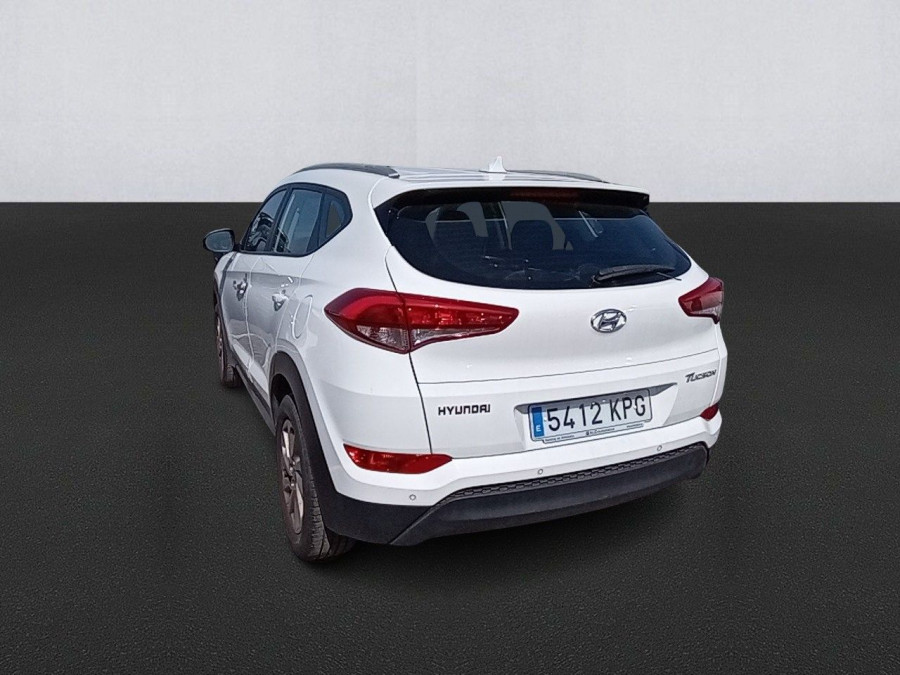 Imagen de Hyundai Tucson