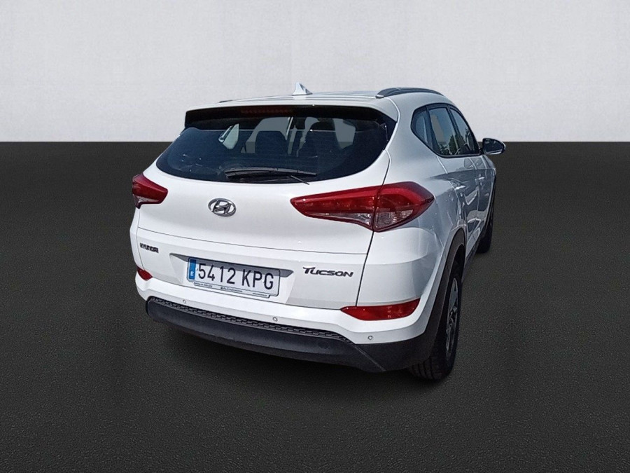 Imagen de Hyundai Tucson